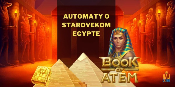 Automaty o starovekom Egypte