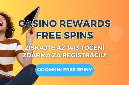Casino Rewards free spins_volne otacky na automaty