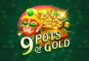 9 pots of gold slot online