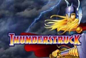 thunderstruck slot online