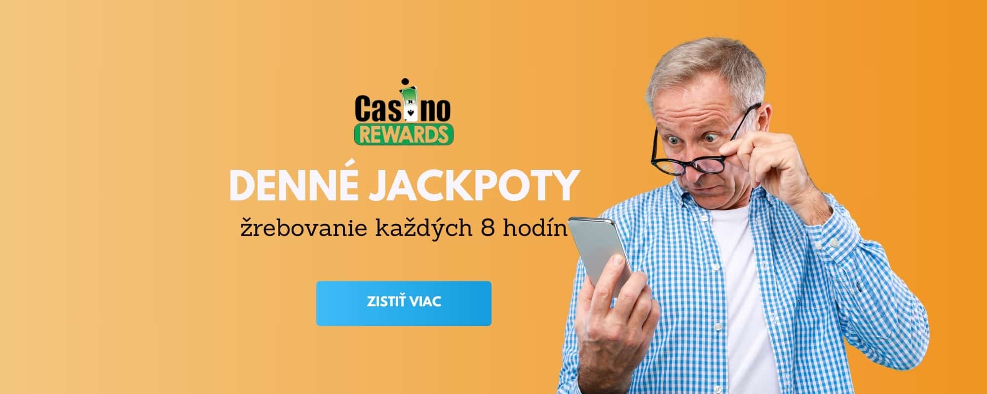 denne casino jackpoty