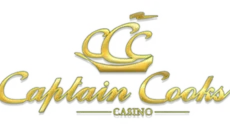 captain cooks casino logo