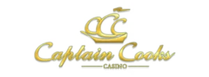 captain cooks casino logo