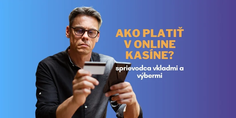 platobne metody v online kasine