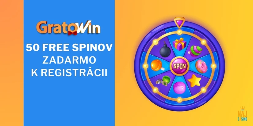 Gratowin Casino no deposit bonus